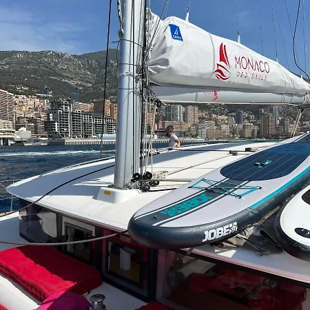 Red Sail Tekne Monte Carlo