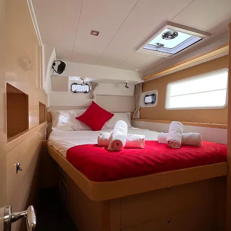 Red Sail Hotel na wodzie Monte Carlo