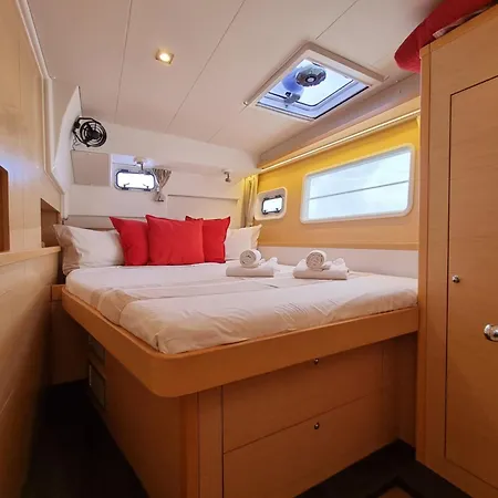 Red Sail Hotel na wodzie Monte Carlo